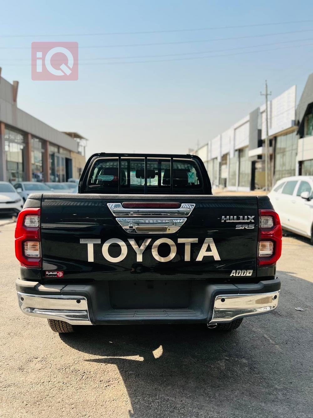 تويوتا هايلوكس